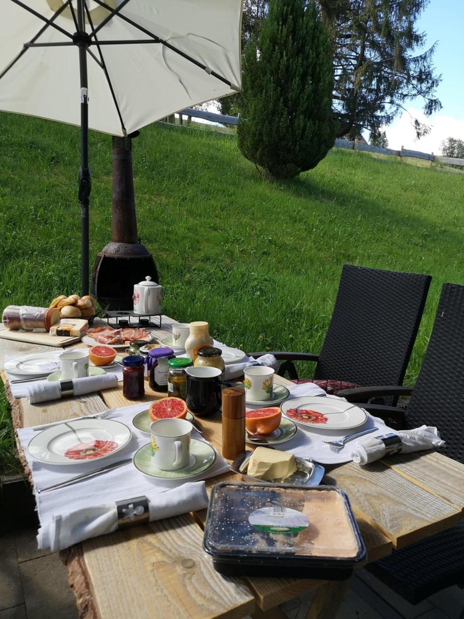 Schwarzwaldhaus Sonnenstrasse, Oberried-Hofsgrund, Dreisamtal Villa Oberried  Dış mekan fotoğraf