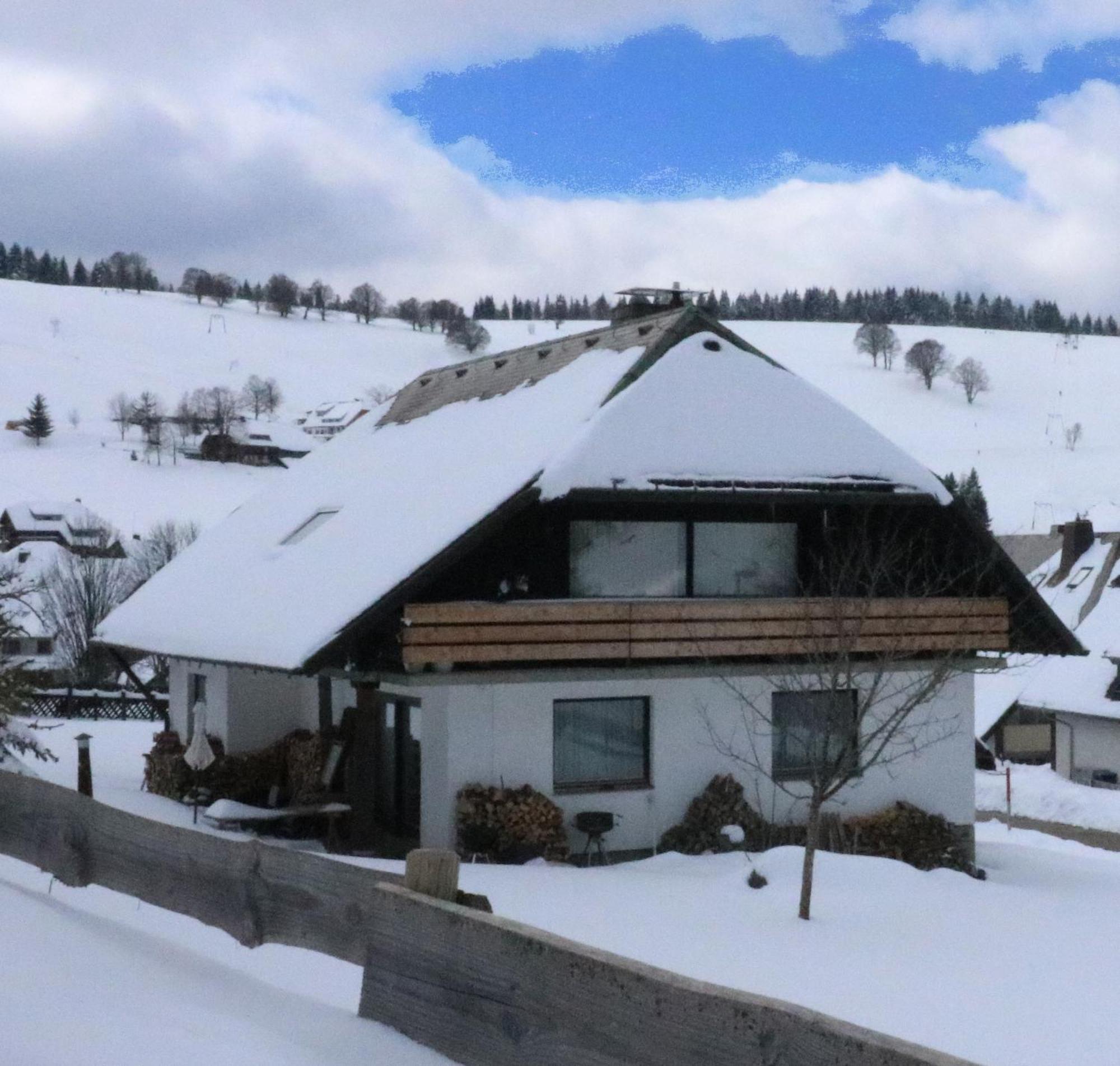 Schwarzwaldhaus Sonnenstrasse, Oberried-Hofsgrund, Dreisamtal Villa Oberried  Dış mekan fotoğraf